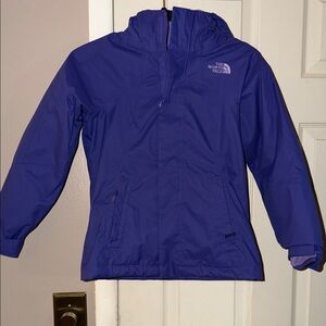 The North Face Kids Girls' Mountain View Triclimate Jacket